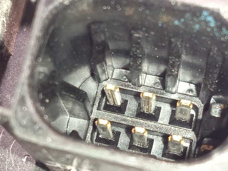 Recambio de cerradura puerta trasera izquierda para chevrolet captiva 2.2 diesel cat referencia OEM IAM 94551342  