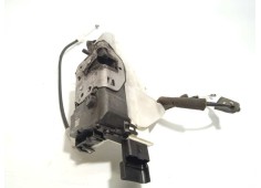 Recambio de cerradura puerta delantera izquierda para citroën c3 tonic referencia OEM IAM 732306  9800624480