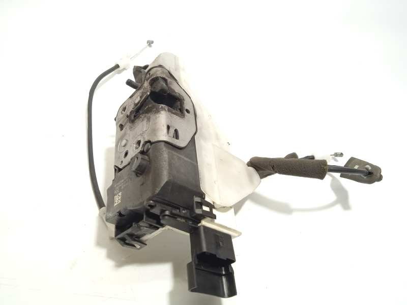 Recambio de cerradura puerta delantera izquierda para citroën c3 tonic referencia OEM IAM 732306  9800624480