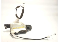 Recambio de cerradura puerta delantera izquierda para citroën c3 tonic referencia OEM IAM 732306  9800624480 2