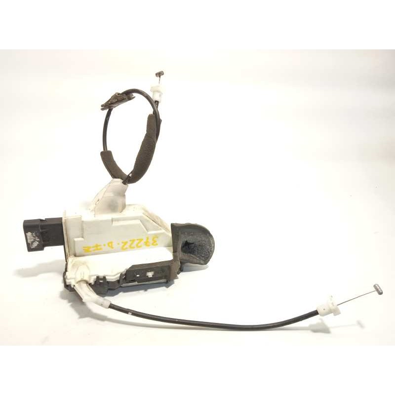 Recambio de cerradura puerta delantera izquierda para citroën c3 tonic referencia OEM IAM 732306  9800624480