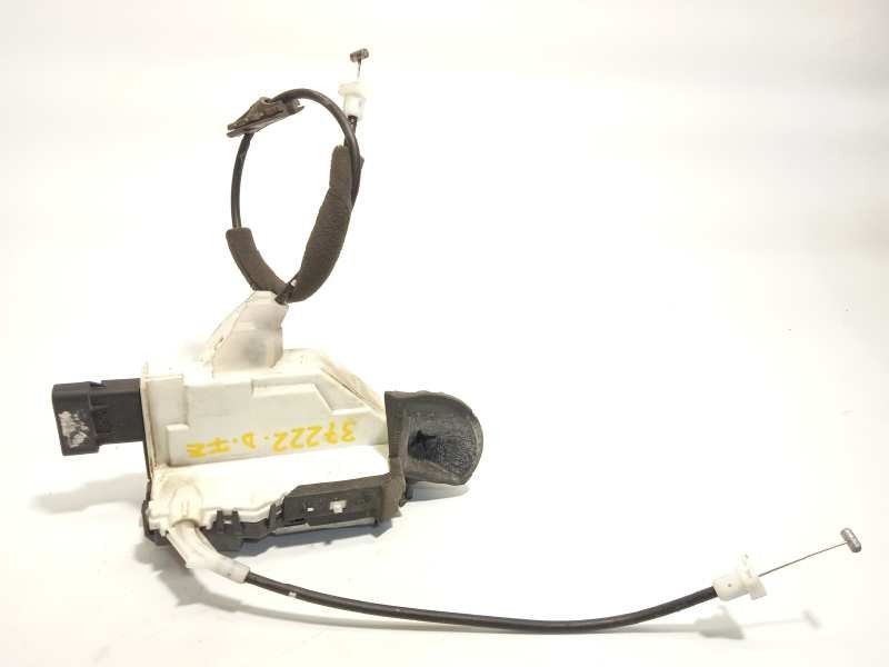 Recambio de cerradura puerta delantera izquierda para citroën c3 tonic referencia OEM IAM 732306  9800624480