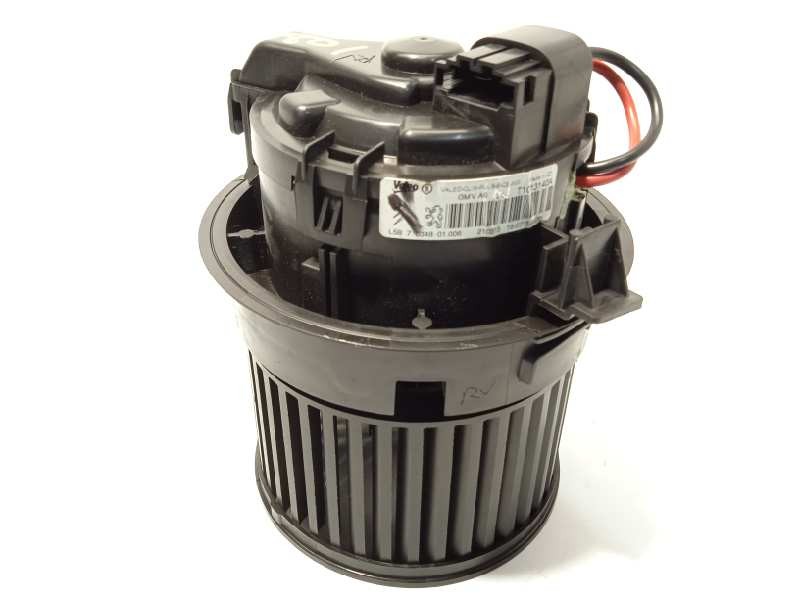 Recambio de motor calefaccion para peugeot 208 1.2 12v vti referencia OEM IAM T1013140A  1608182080