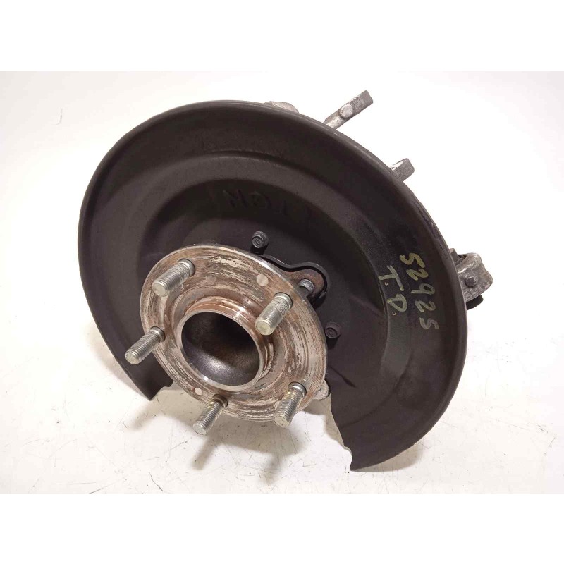 Recambio de mangueta trasera derecha para honda civic lim.4 (fc) 1.0 referencia OEM IAM 52210TBAA00  