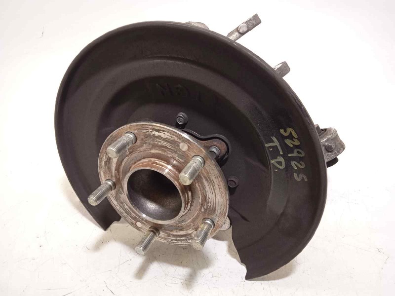 Recambio de mangueta trasera derecha para honda civic lim.4 (fc) 1.0 referencia OEM IAM 52210TBAA00  