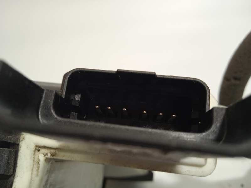 Recambio de cerradura puerta delantera izquierda para citroën c3 tonic referencia OEM IAM 732306  9800624480