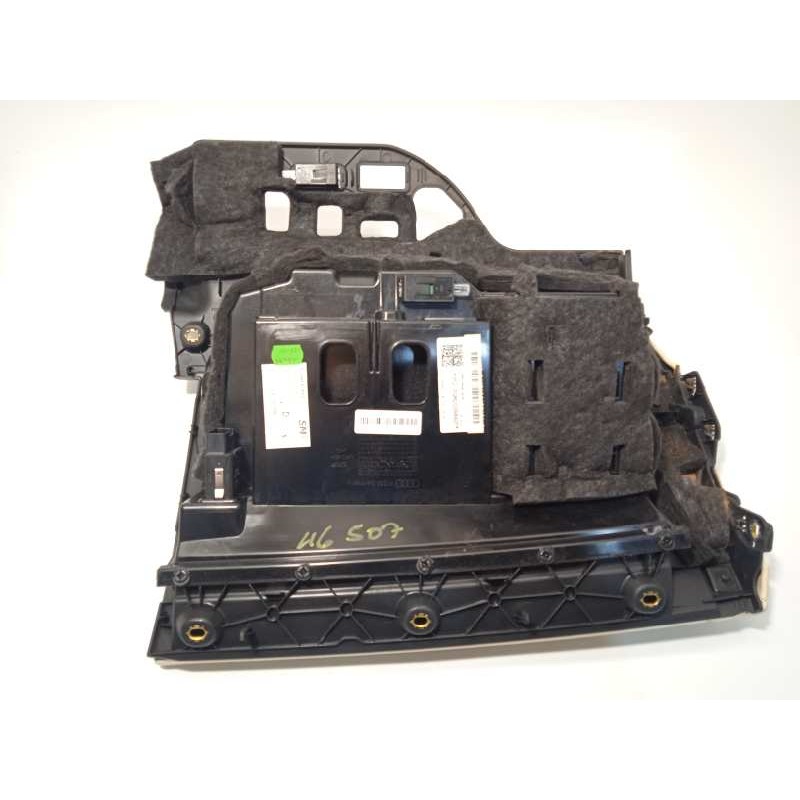 Recambio de guantera para audi a8 (4n2/4n8) 50 tdi quattro referencia OEM IAM 4N1857035A  4N1857035A25D