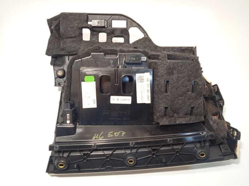 Recambio de guantera para audi a8 (4n2/4n8) 50 tdi quattro referencia OEM IAM 4N1857035A  4N1857035A25D