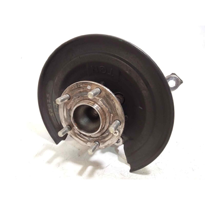 Recambio de mangueta trasera izquierda para honda civic lim.4 (fc) 1.0 referencia OEM IAM 52215TBAA00  