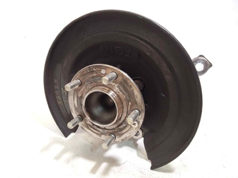 Recambio de mangueta trasera izquierda para honda civic lim.4 (fc) 1.0 referencia OEM IAM 52215TBAA00  