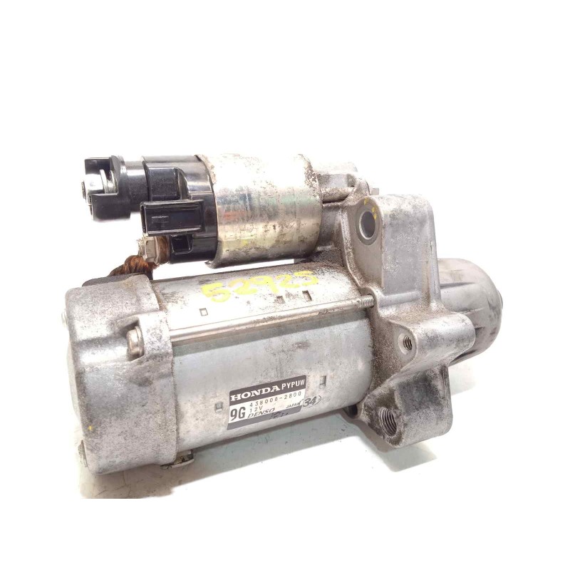 Recambio de motor arranque para honda civic lim.4 (fc) 1.0 referencia OEM IAM 4380002800  PYPUW