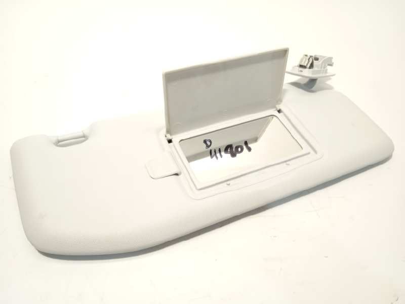 Recambio de parasol derecho para peugeot 208 1.2 12v vti referencia OEM IAM NOREF  