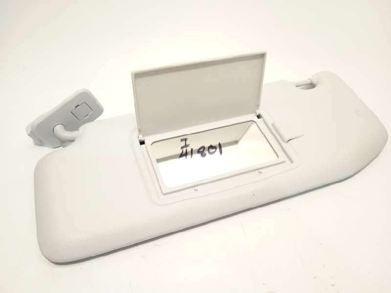 Recambio de parasol izquierdo para peugeot 208 1.2 12v vti referencia OEM IAM NOREF  