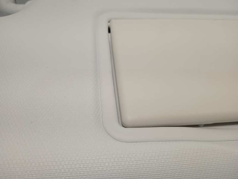 Recambio de parasol izquierdo para peugeot 208 1.2 12v vti referencia OEM IAM NOREF  