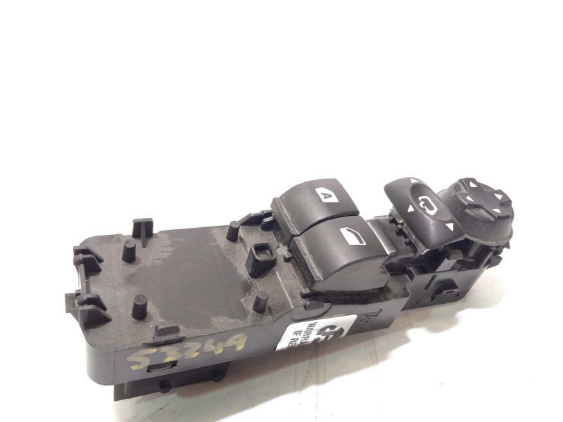 Recambio de mando elevalunas delantero izquierdo para citroën ds3 techno style referencia OEM IAM 98127152XT  