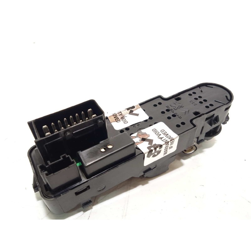 Recambio de mando elevalunas delantero izquierdo para citroën ds3 techno style referencia OEM IAM 98127152XT  