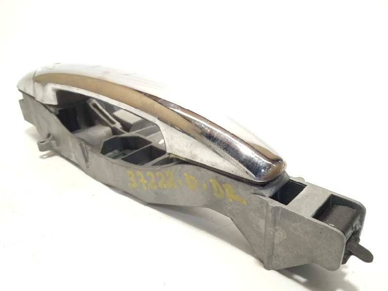 Recambio de maneta exterior delantera derecha para citroën c3 tonic referencia OEM IAM 9684559980  