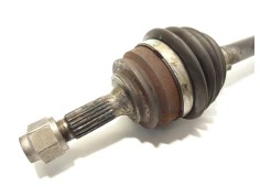 Recambio de transmision delantera izquierda para peugeot 208 1.2 12v vti referencia OEM IAM 9803959580   2