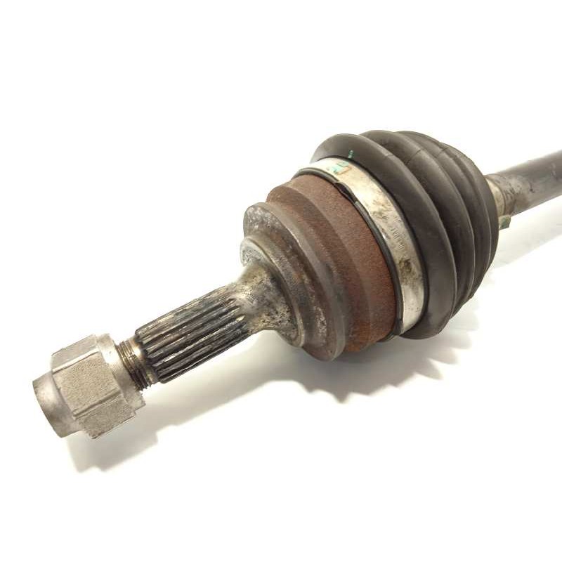 Recambio de transmision delantera izquierda para peugeot 208 1.2 12v vti referencia OEM IAM 9803959580  