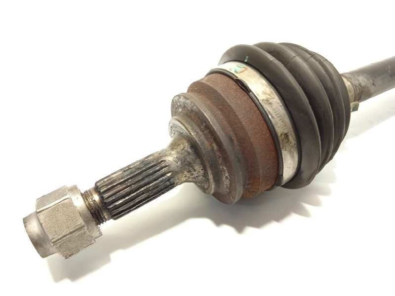 Recambio de transmision delantera izquierda para peugeot 208 1.2 12v vti referencia OEM IAM 9803959580  