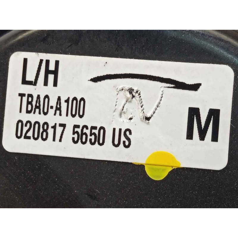 Recambio de motor calefaccion para honda civic lim.4 (fc) 1.0 referencia OEM IAM 79310TBAA11  TBA0A100