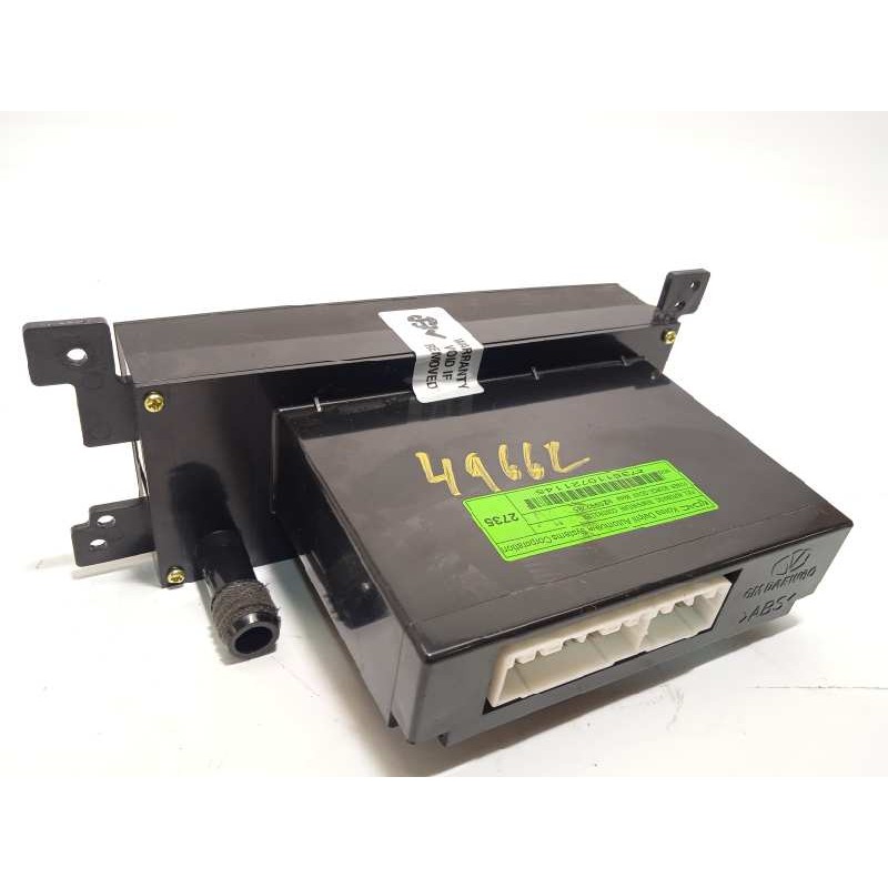 Recambio de mando climatizador para chevrolet captiva 2.2 diesel cat referencia OEM IAM 20992735  