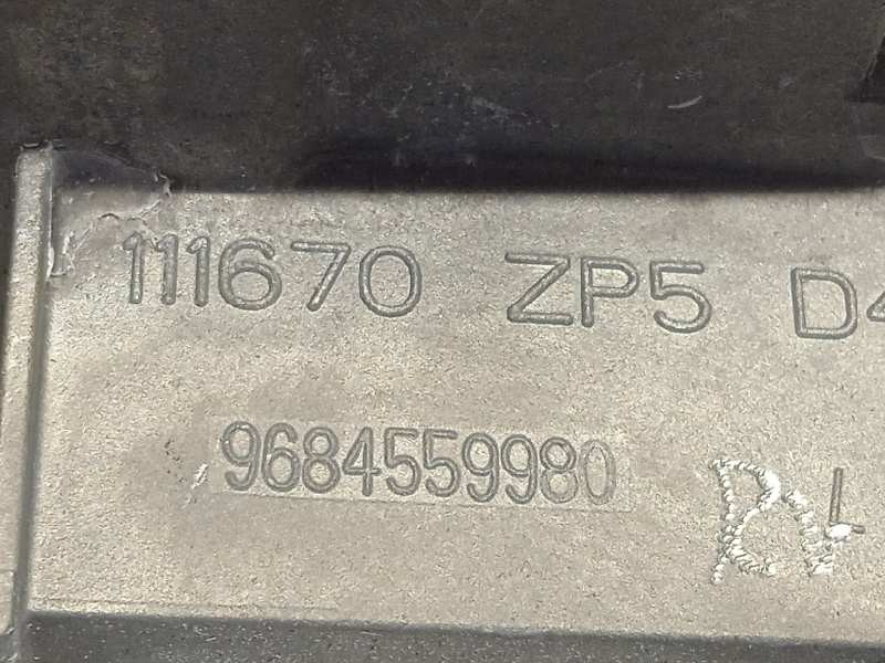 Recambio de maneta exterior trasera derecha para citroën c3 tonic referencia OEM IAM 9684559980  