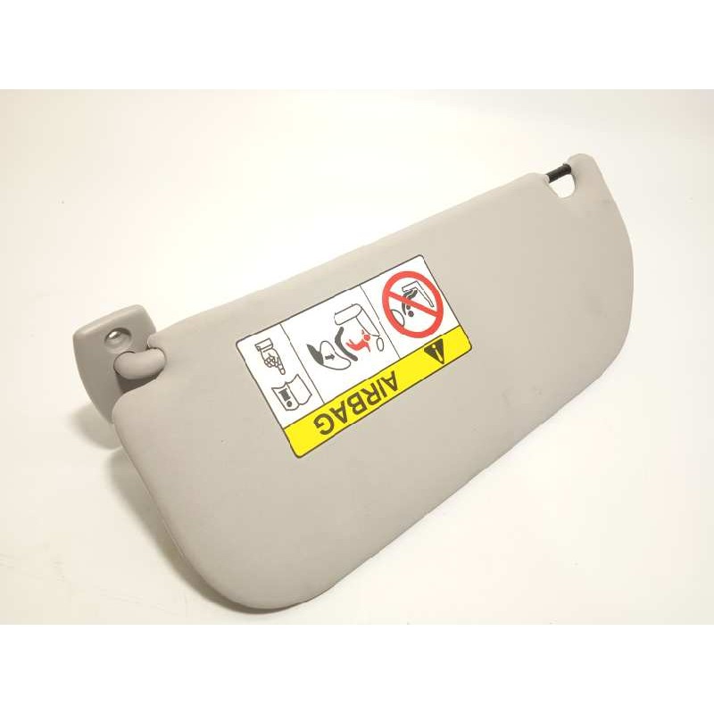 Recambio de parasol derecho para citroën c3 tonic referencia OEM IAM 16121658BJ  