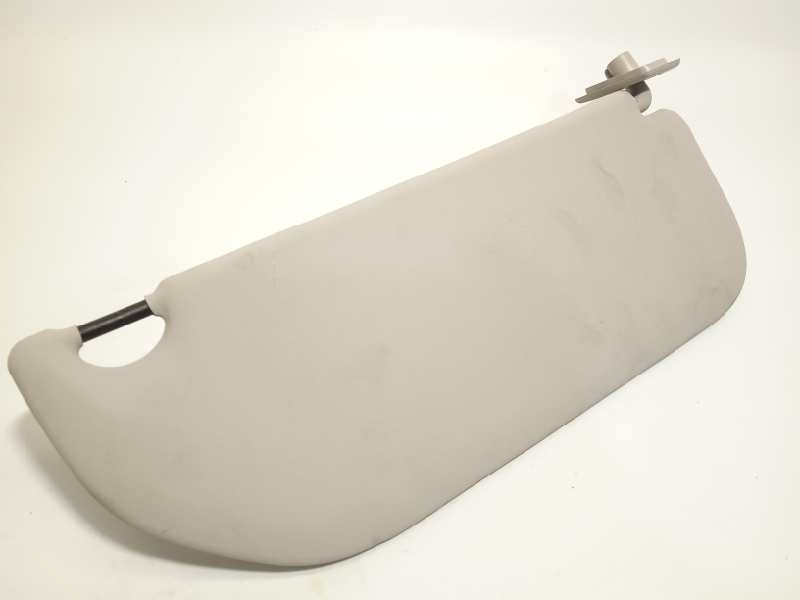 Recambio de parasol izquierdo para citroën c3 tonic referencia OEM IAM 16121658BJ  