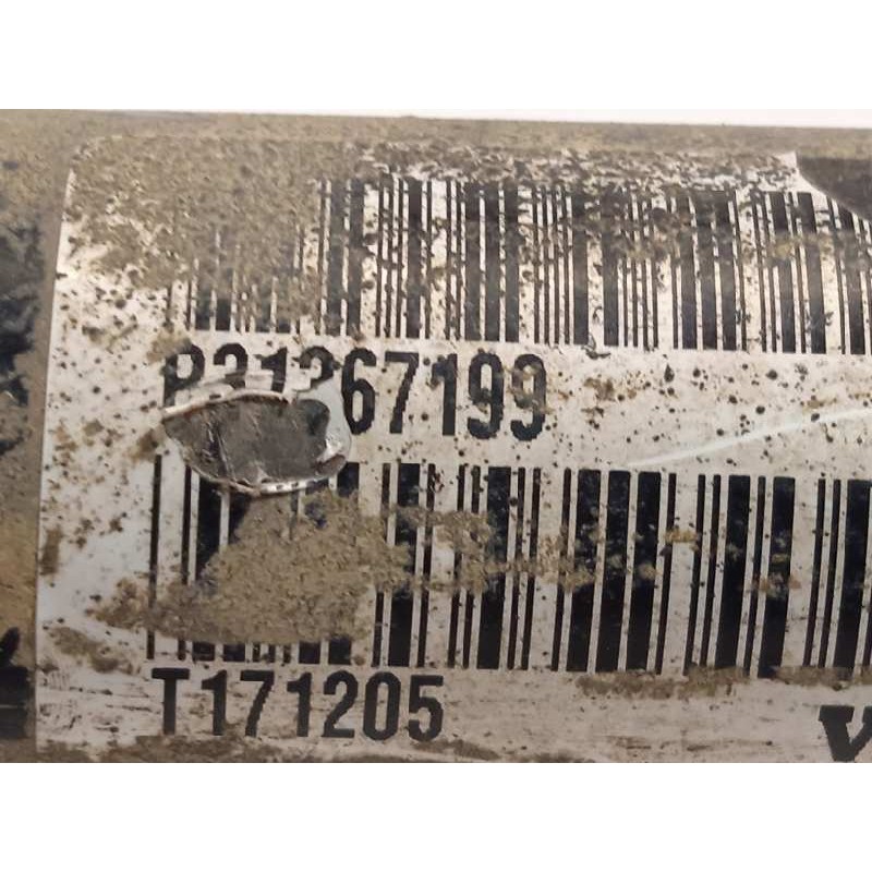 Recambio de transmision delantera derecha para volvo v40 cross country pro referencia OEM IAM P31367199  31367199