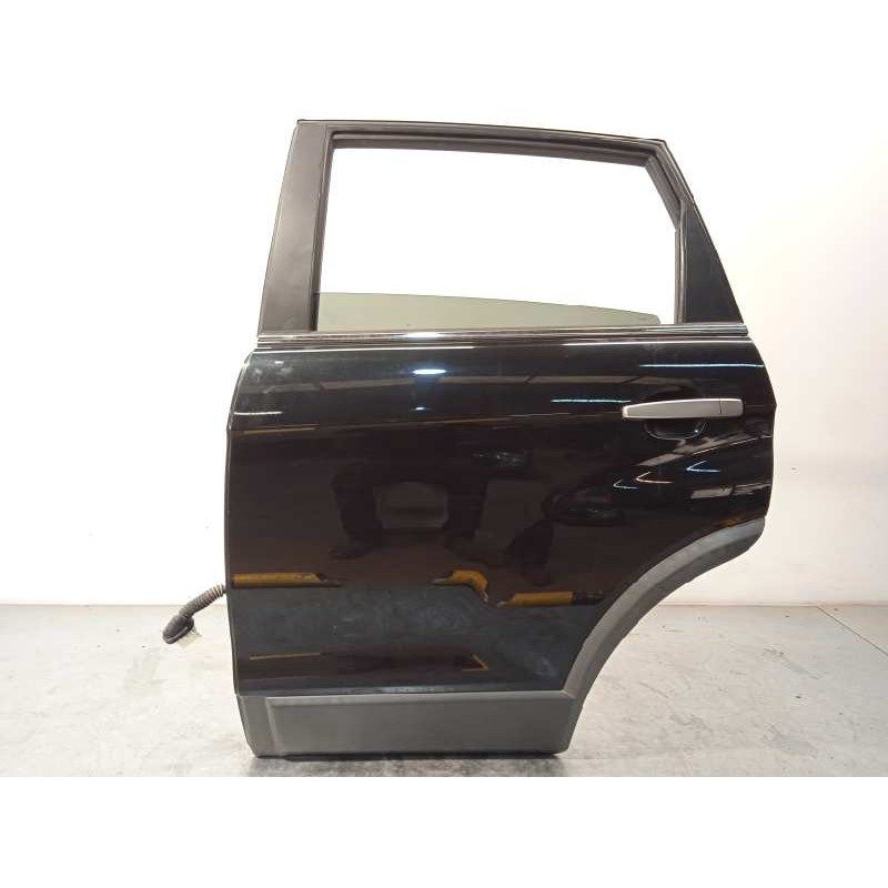 Recambio de puerta trasera izquierda para chevrolet captiva 2.2 diesel cat referencia OEM IAM 94543752  