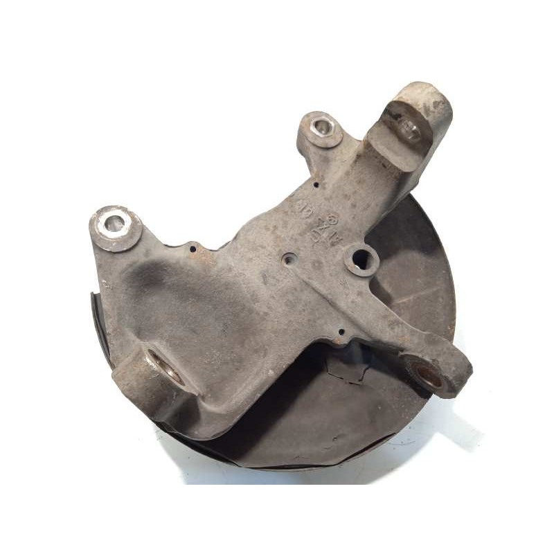 Recambio de mangueta delantera izquierda para iveco daily caja cerrada (2006 =>) 2.3 diesel referencia OEM IAM 504164103  504164