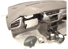 Recambio de kit airbag para citroën ds3 techno style referencia OEM IAM 8247F7 9801618280 4112PY 2