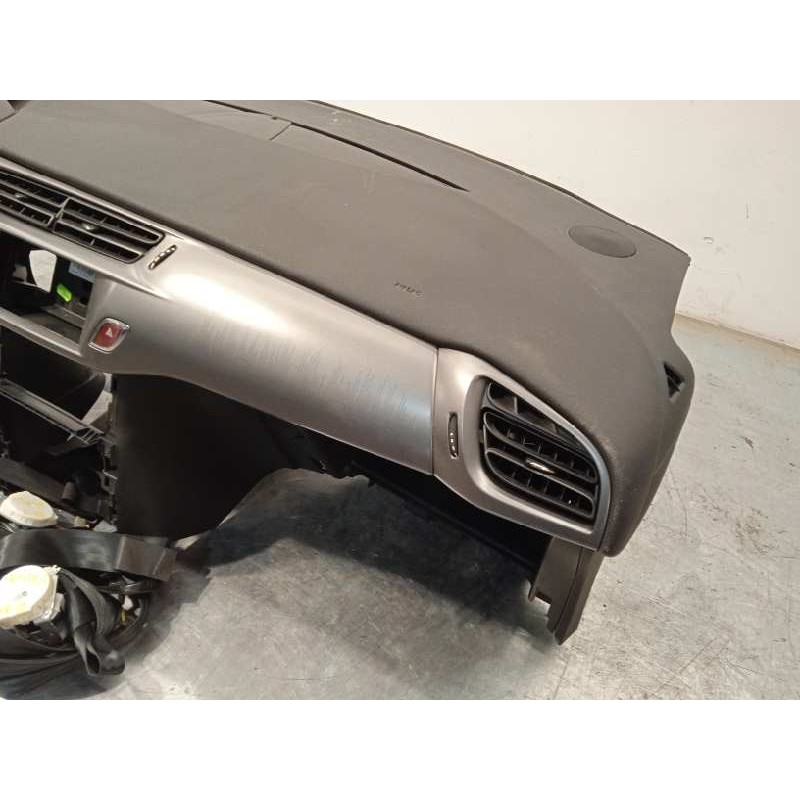 Recambio de kit airbag para citroën ds3 techno style referencia OEM IAM 8247F7 9801618280 4112PY