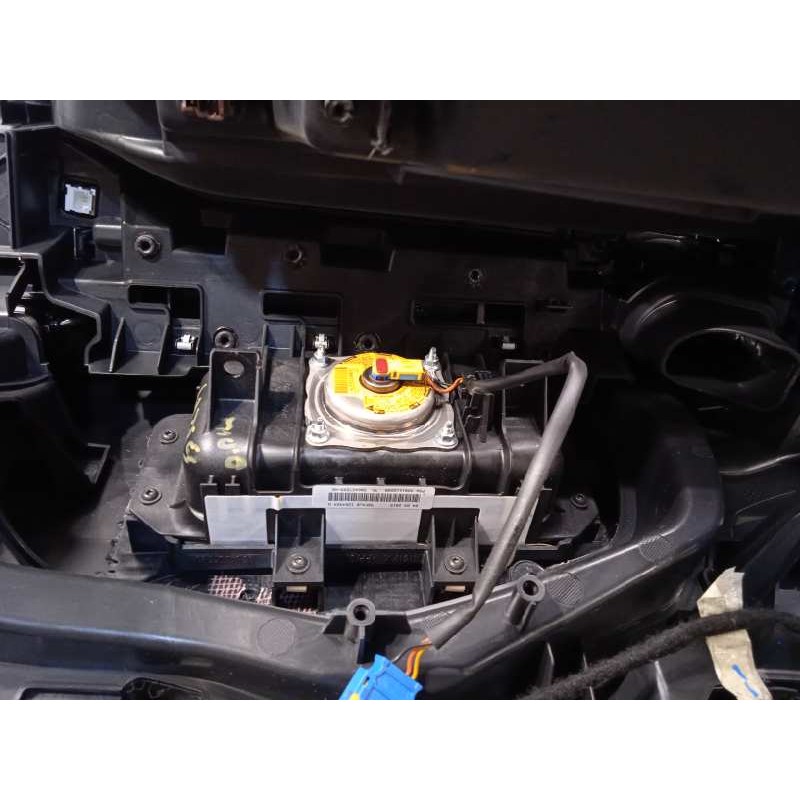 Recambio de kit airbag para citroën ds3 techno style referencia OEM IAM 8247F7 9801618280 4112PY