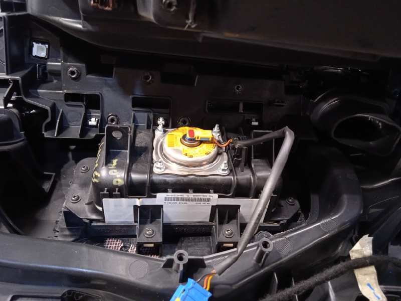 Recambio de kit airbag para citroën ds3 techno style referencia OEM IAM 8247F7 9801618280 4112PY
