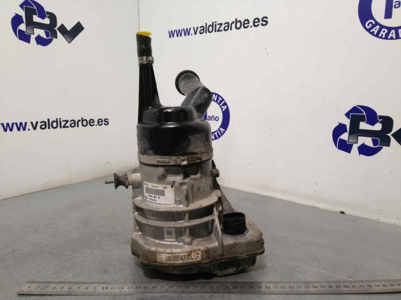 Recambio de bomba servodireccion para citroën c4 picasso sx referencia OEM IAM 9684040180  4007WK