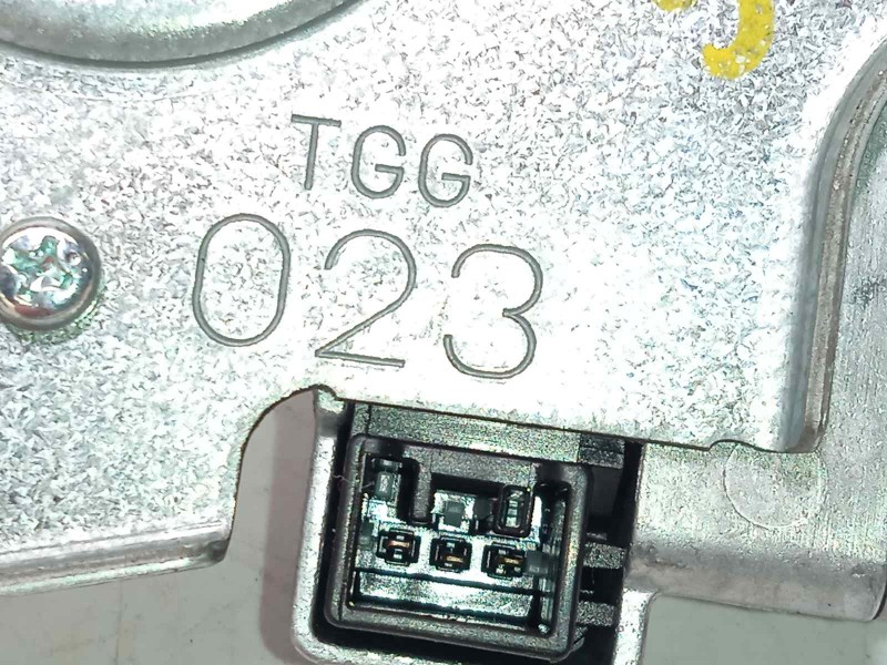 Recambio de motor limpia trasero para honda civic lim.4 (fc) 1.0 referencia OEM IAM TGG023  76710TGGA01