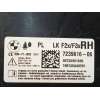 Recambio de airbag lateral delantero derecho para bmw 1 (f20) 118 i referencia OEM IAM 7239616 72127239616 