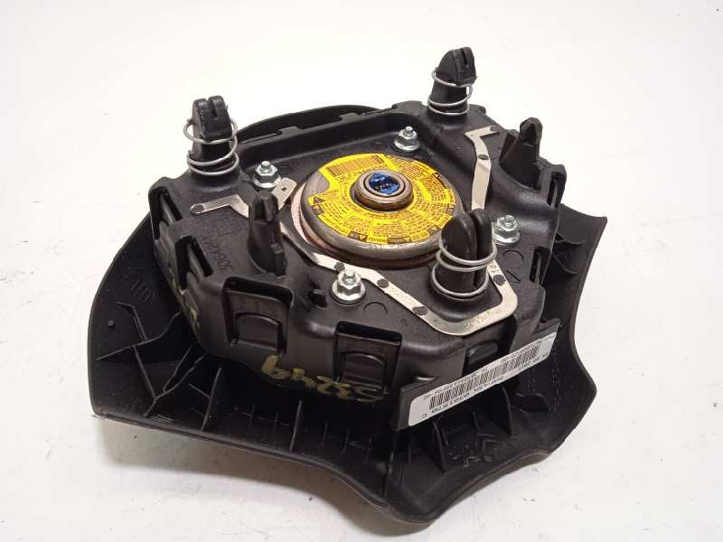 Recambio de kit airbag para citroën ds3 techno style referencia OEM IAM 8247F7 9801618280 4112PY