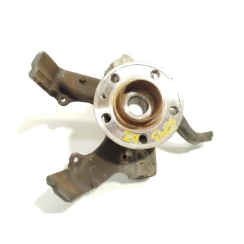 Recambio de mangueta delantera izquierda para audi a1 sportback (gba) 30 tfsi referencia OEM IAM 2Q0407255AC  