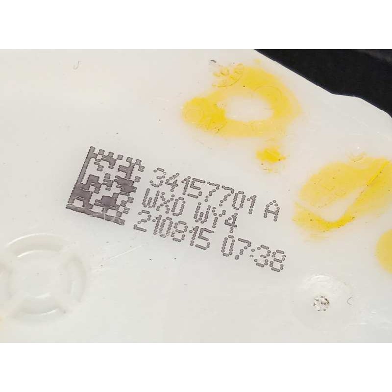 Recambio de kit airbag para citroën ds3 techno style referencia OEM IAM 8247F7 9801618280 4112PY