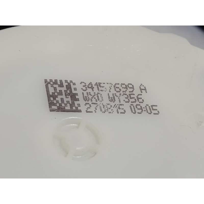 Recambio de kit airbag para citroën ds3 techno style referencia OEM IAM 8247F7 9801618280 4112PY