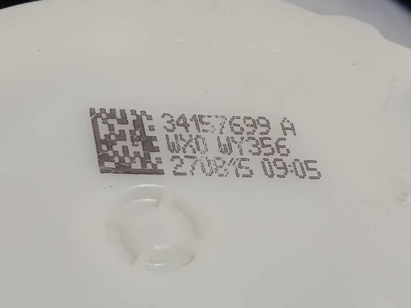 Recambio de kit airbag para citroën ds3 techno style referencia OEM IAM 8247F7 9801618280 4112PY