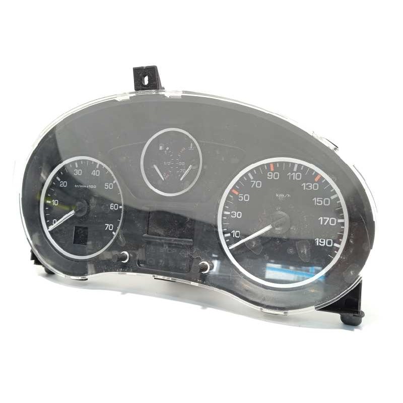 Recambio de cuadro instrumentos para peugeot partner 1.6 tepee adventure edition blue hdi referencia OEM IAM 9801641580  