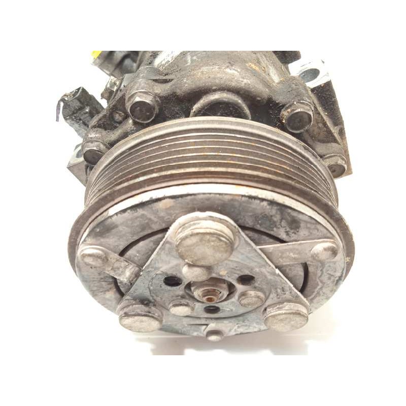 Recambio de compresor aire acondicionado para opel combo d 1.3 16v cdti referencia OEM IAM 51893889  