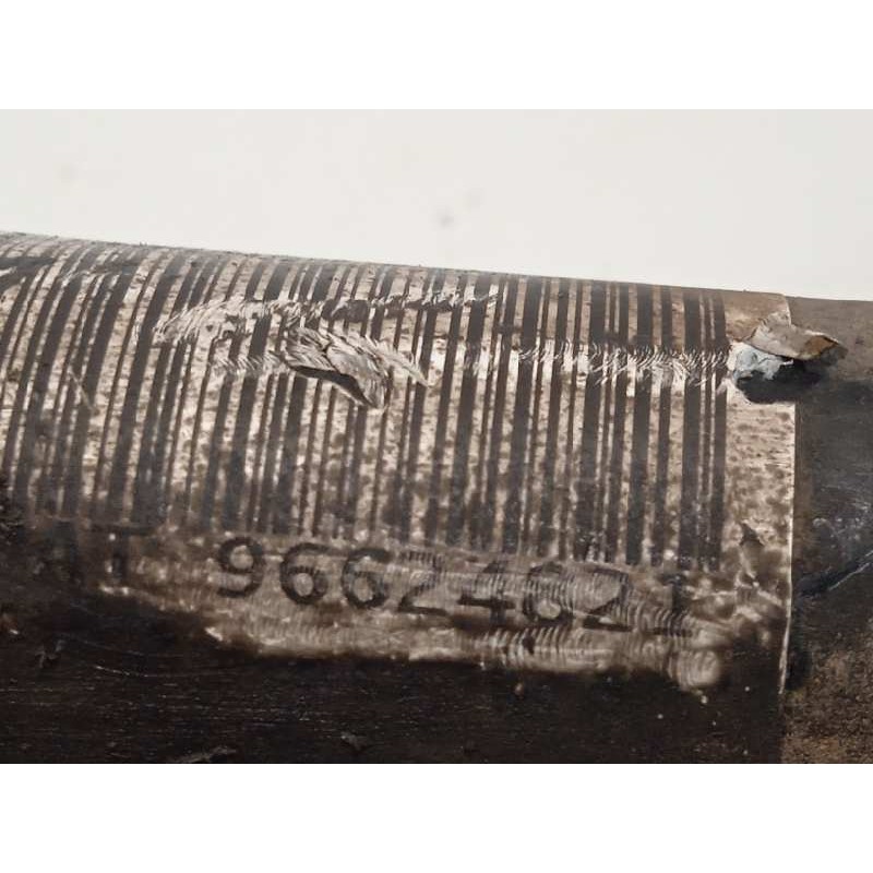 Recambio de transmision trasera izquierda para chevrolet captiva 2.2 diesel cat referencia OEM IAM 96624821  