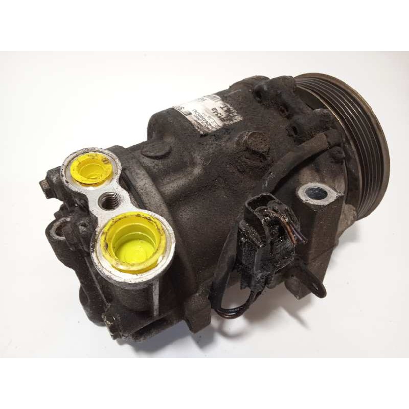 Recambio de compresor aire acondicionado para opel combo d 1.3 16v cdti referencia OEM IAM 51893889  