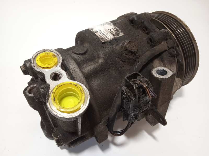 Recambio de compresor aire acondicionado para opel combo d 1.3 16v cdti referencia OEM IAM 51893889  