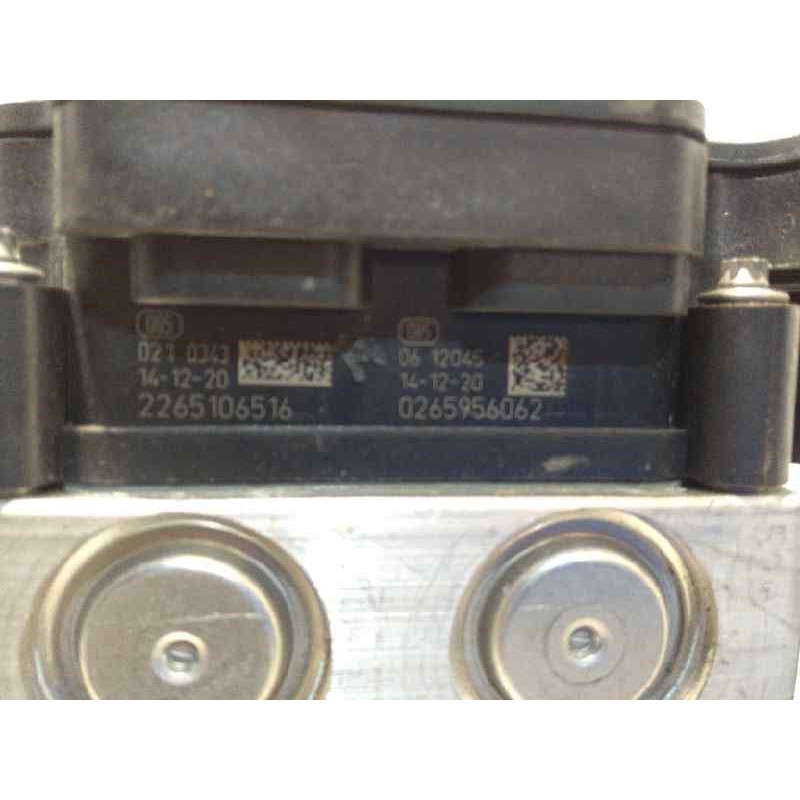 Recambio de abs para peugeot 308 active referencia OEM IAM 9805825380 2265106516 269607
